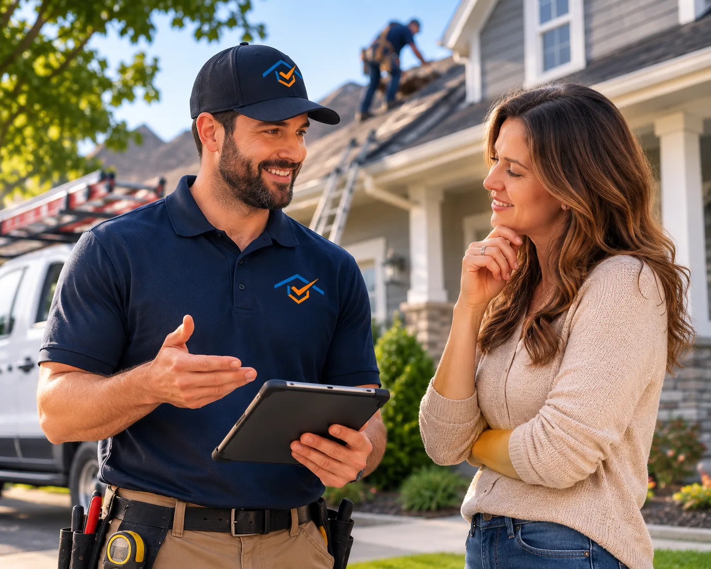 Roof Inspection FAQs in Anacoco, LA